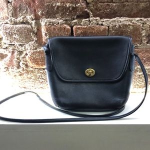COACH Vintage “Quincy” Handbag